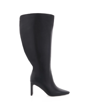 YOSHIKO EXTENDED CURVE - BLACK